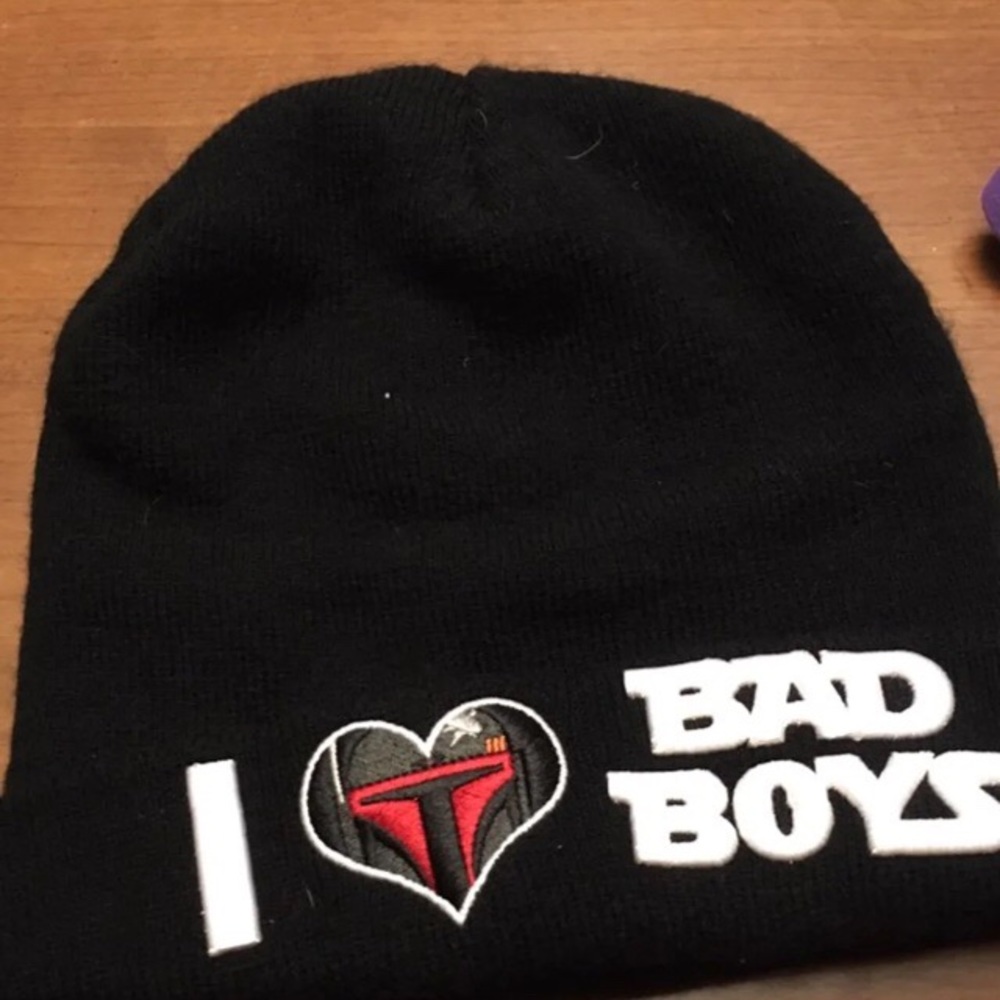 Star Wars boba fett beanie